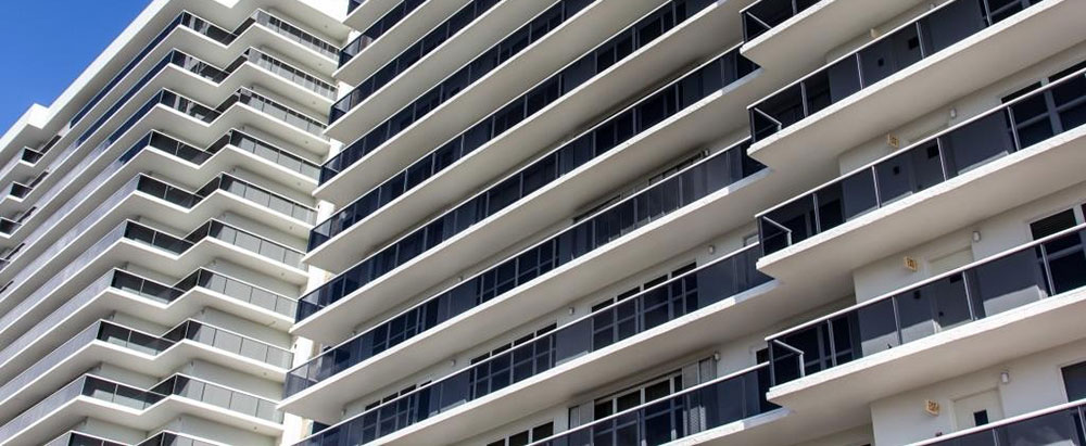 Railtech Hurricane Railings