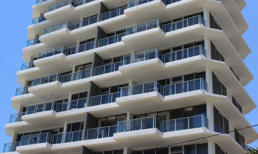 Railtech Hurricane Railings