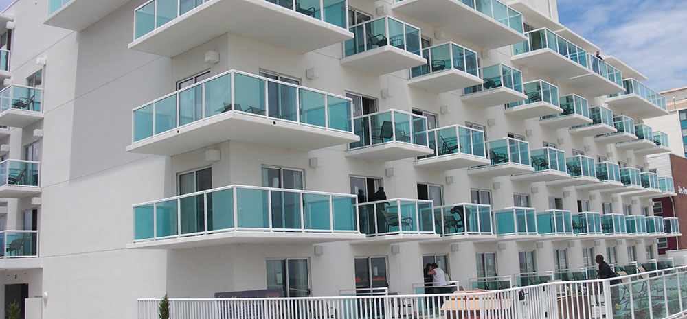 Railtech Hurricane Railings